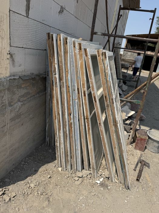 Окно из Дерево..