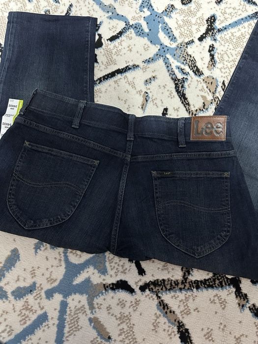 Джинсы Lee extreme motion.р. 33\32:34\32:36\32..