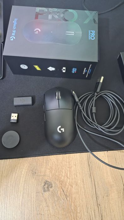 Продам Logitech x pro