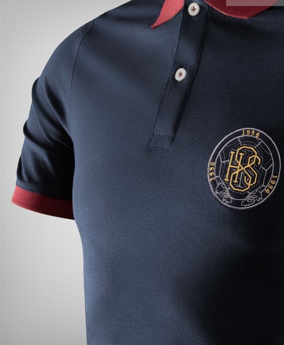 Поло тениска H8S -Христо Стойчков