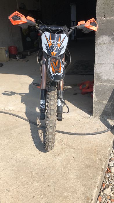 Cross 125 4 timpi dau la scimb pe trotineta g2