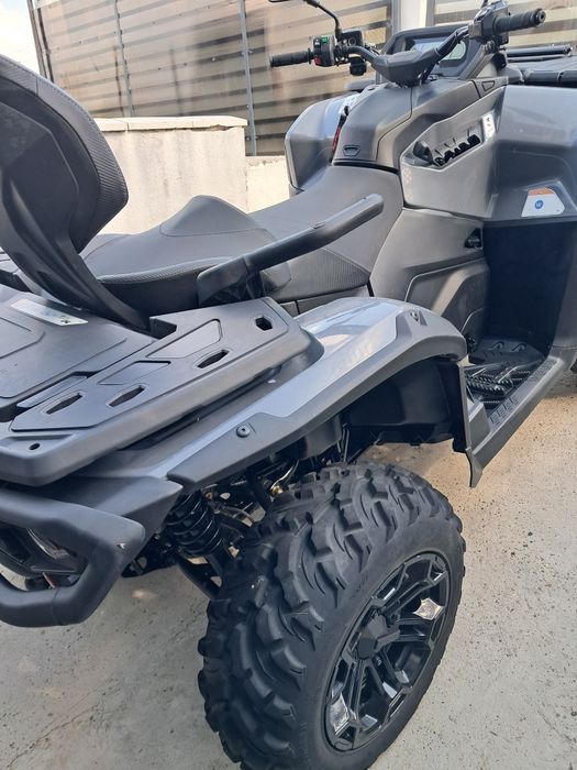 Can Am outlander G3 1000R