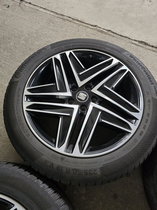 Джанти 19 / 5х112 - Seat Tarraco 5x112