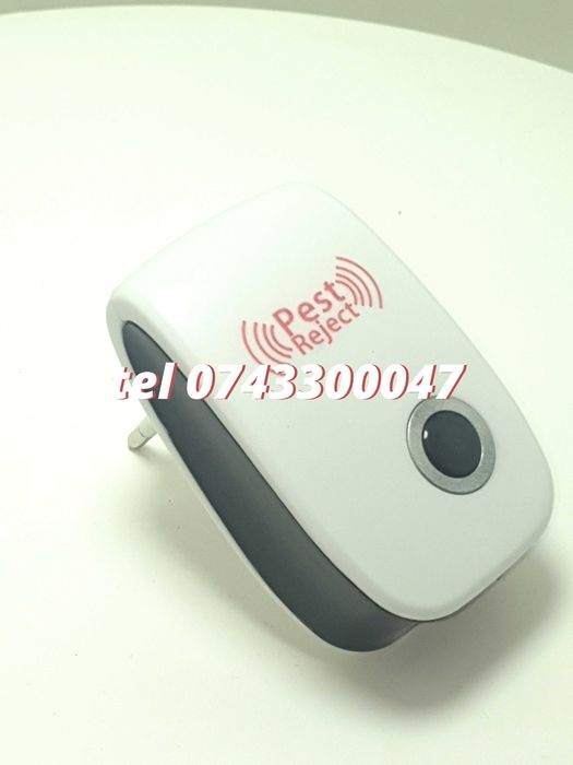 Pest Repeller Impotriva Insectelor Si Rozatoarelor Cu Alimentare 220v