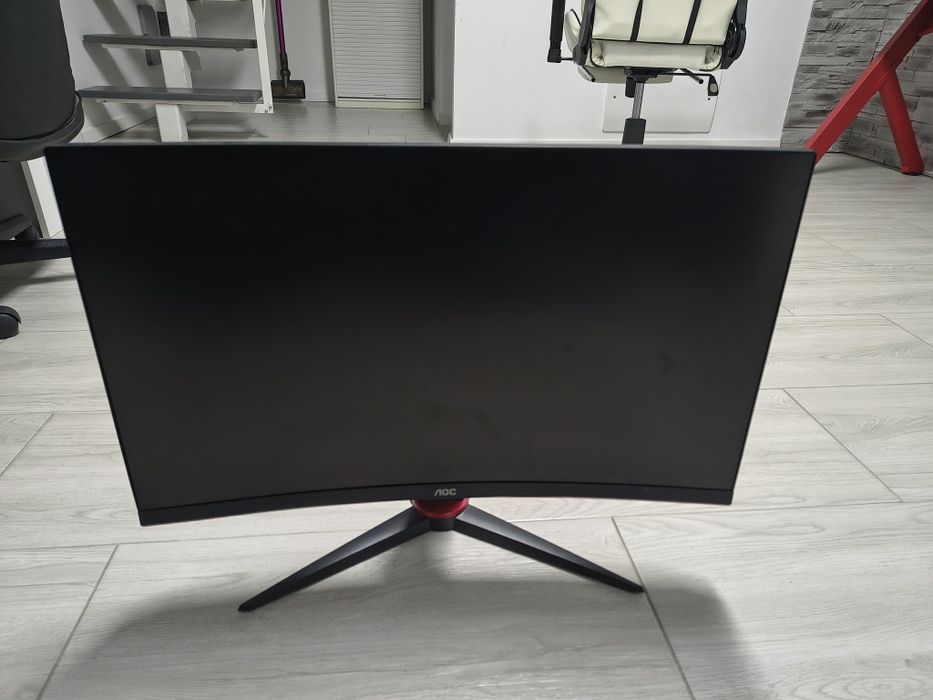 Monitor Gaming AOC 27   165hz