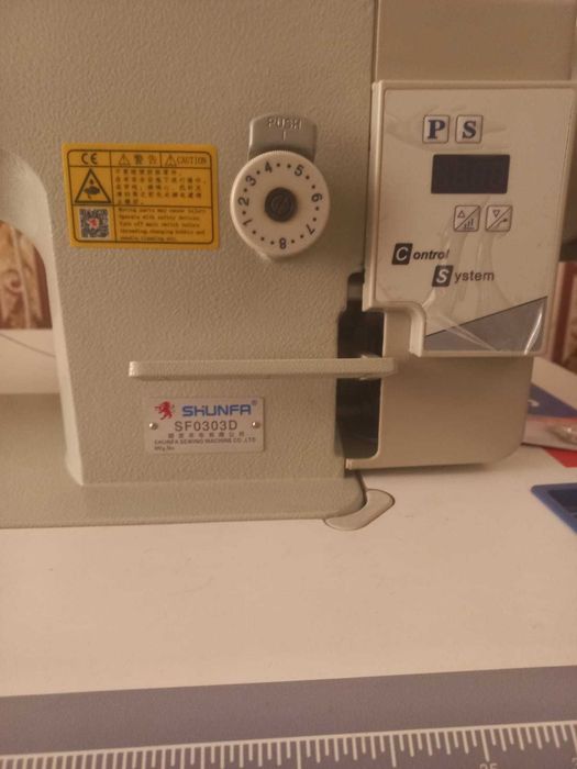 Швейная машинка SHUNFA SF0303D