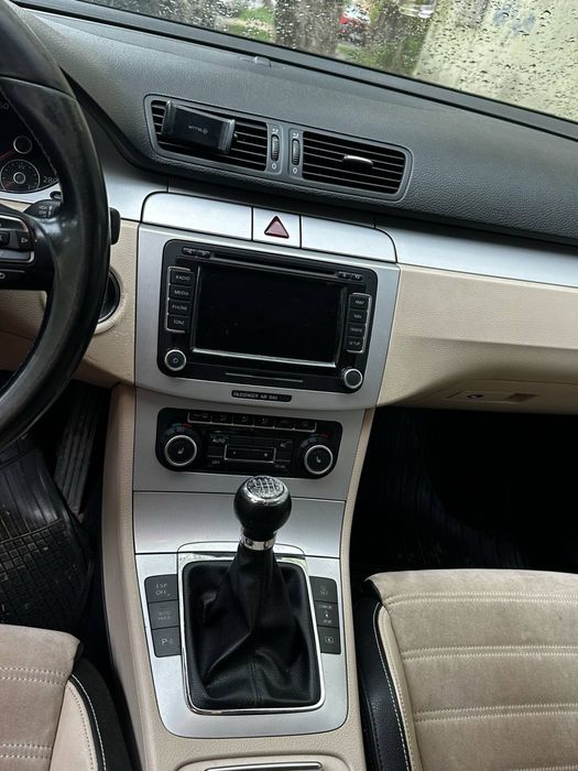 Passat Cc 2009 / 2.0 TDI / 170 HP