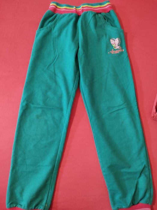 Голям лот от дрехи за 6-7 год. момиче