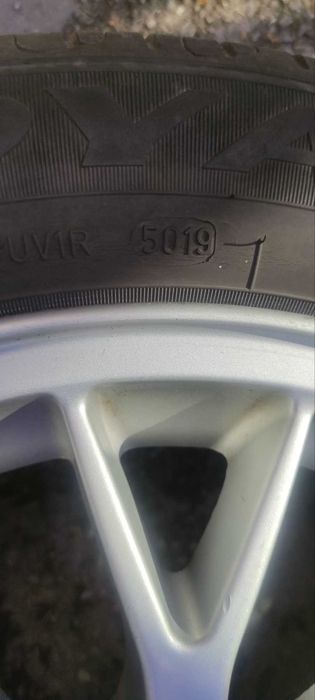 Джанти BMW Е36/46 Style 42 OEM - 1095058 16 цола