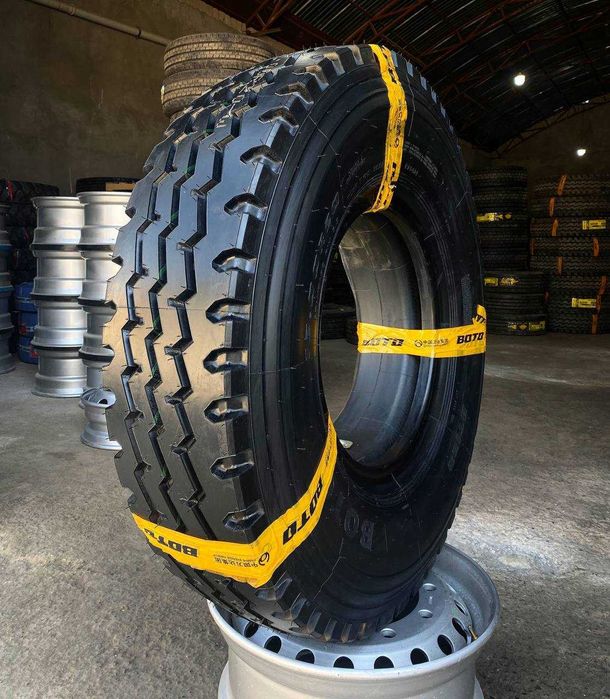 HOWO/SHACMAN/KAMAZ uchun optom narxda balonlar bor.