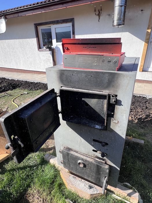 Centrala Weismann 100 s