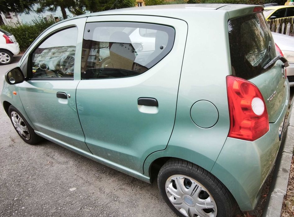 SUZUKI Alto 2011 — imagine 3