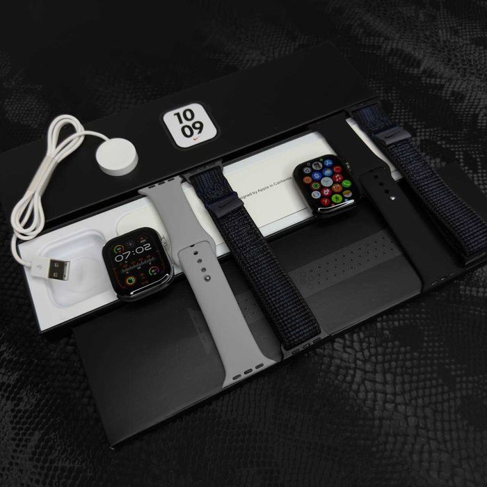 Iwach 9 Series Nike smart watch SAFFIR