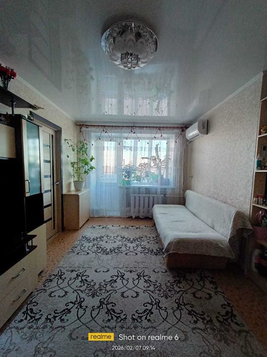 Продам трех комнатную квартиру.