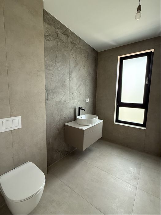Apartament nou 2026, 3 camere, 2 băi, Sol Residence