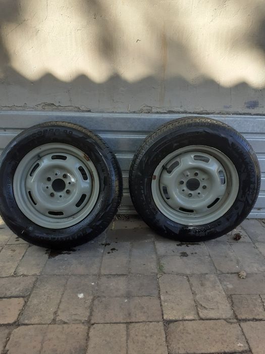 Колеса в сборе 175/70/13