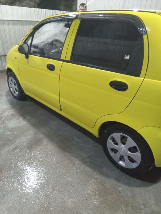 Матиз 2010 й холати зур