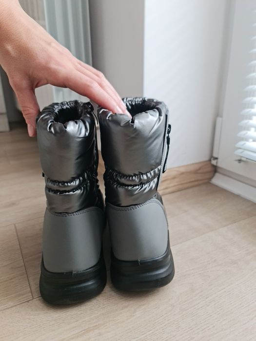 Дамски топли боти