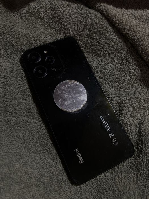 Продам Redmi 12, в хорошем состоянии