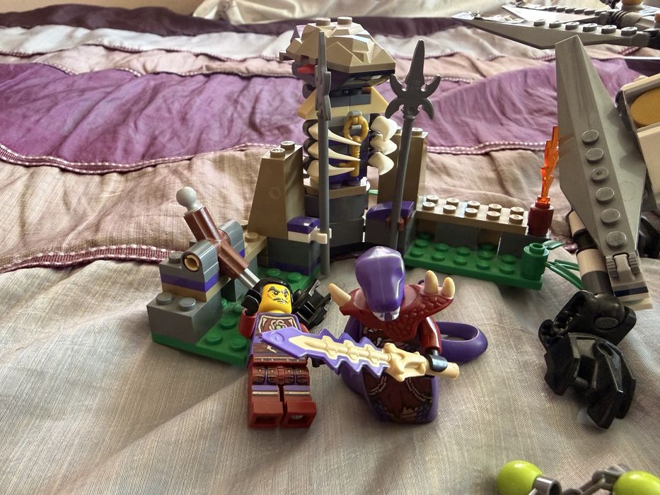 Lego Ninjago 70748