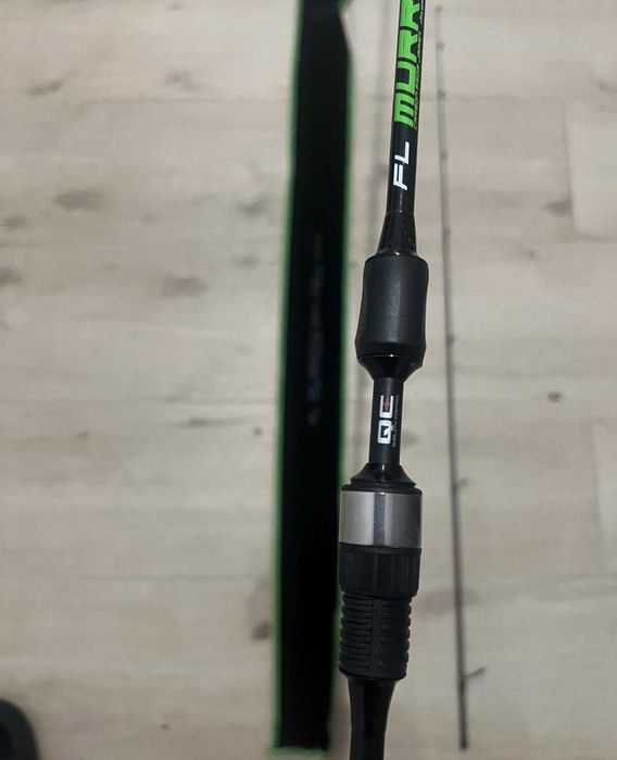 Lanseta Spinning Pro FL Murrow 2.08m 0.2-6g