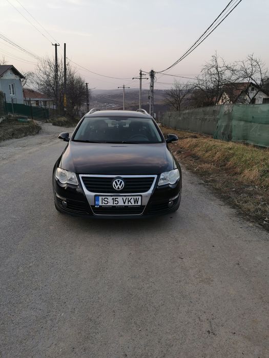 Volkswagen Passat B6