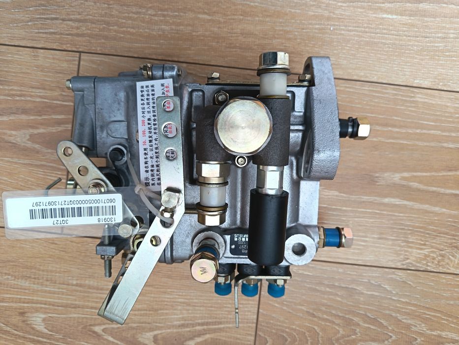 Pompa de injectie Petru tractor chinezesc
