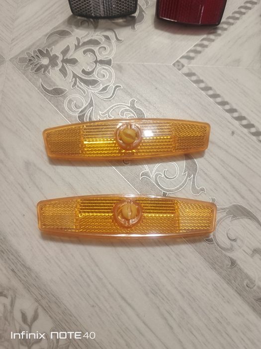 Продам аксессуары для велосипеда
