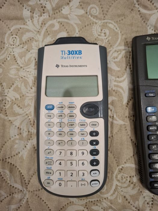 Стари работещи каклкулатори