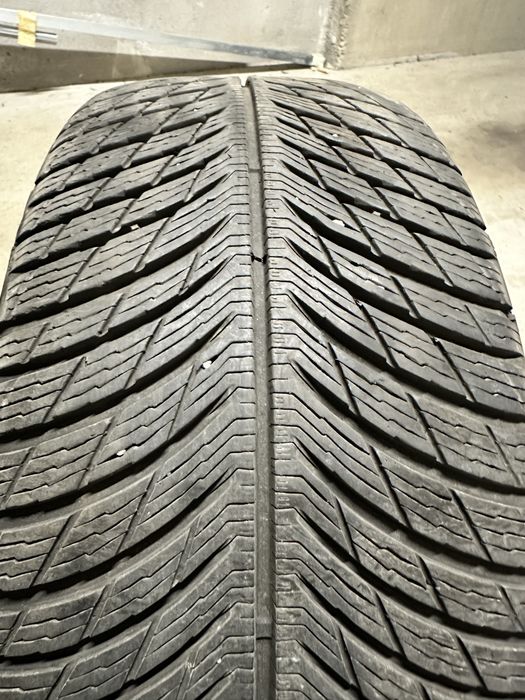 Michelin Pilot Alpin 5 235/45/r18