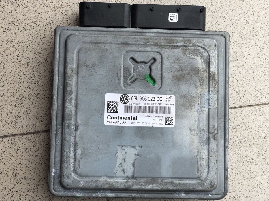 Pompa de înaltă - Termoflot - piese - 1.6tdi CAY