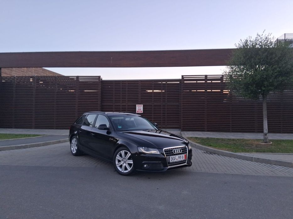 Audi A4 Model B8 2.0 TDI Euro 5