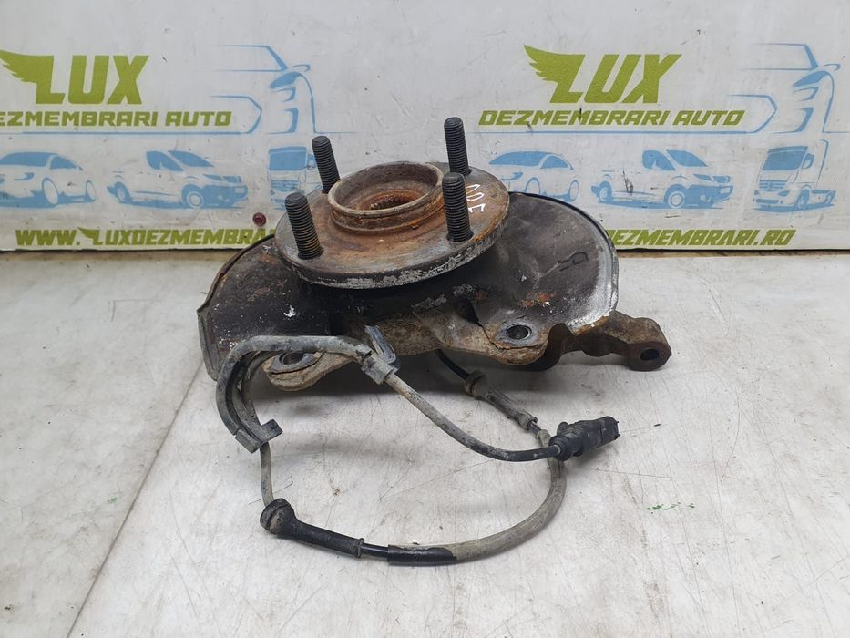 Fuzeta dreapta fata 1.5 benzina 135.950 Smart Forfour 1 [2004 - 2006]