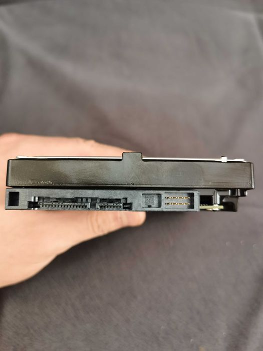 Жёсткий диск hdd WD на 2 TB