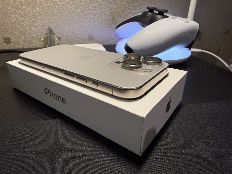 Iphone 15 pro 128 GB