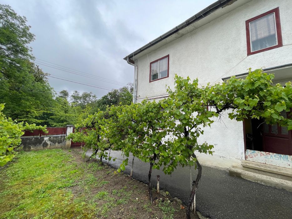 Duplex in fata Parc Subarini