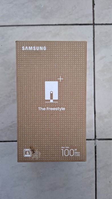 videoproiector samsung the freestyle Gen2 full HD 1920× 1080 wireless Bluetooth 5.2
