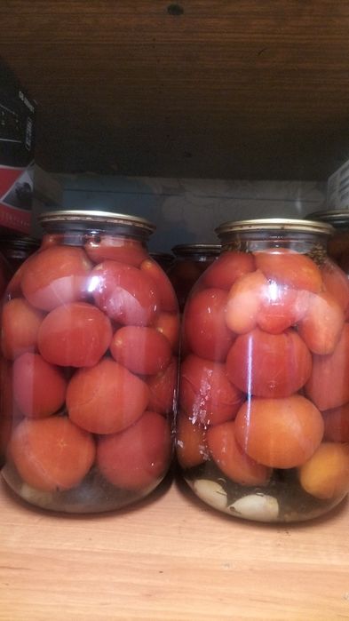 Продам домашнии заготовки