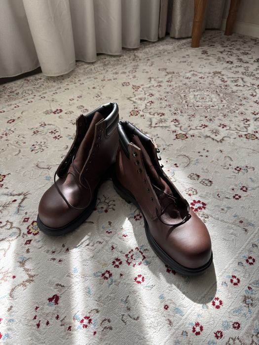 Ботинки red wing спец обувь