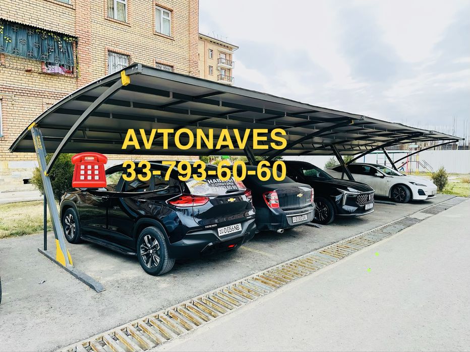 Avtonaveslar sifatli va eng arzoni bizda