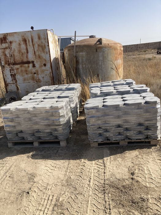 Брусчатка  ромашка ,прокурор,поребрик