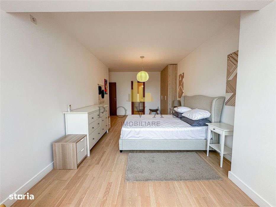 Inchiriere Apartament 3 Camere Herastrau Aviatiei