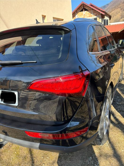 Audi Q5. An 2009