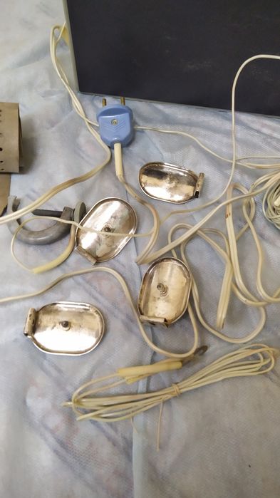 Электрокардиограф портативный