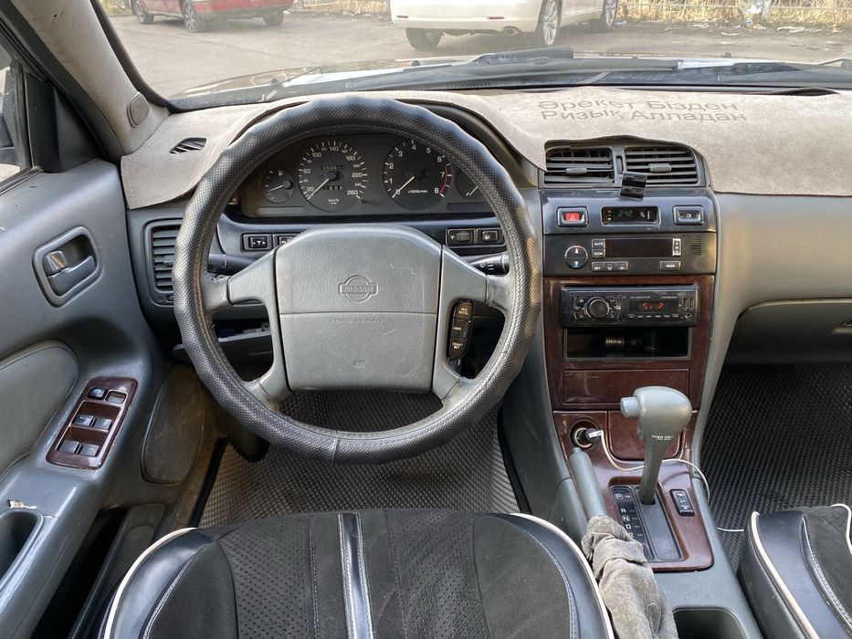 Nissan Maxima через нотариус