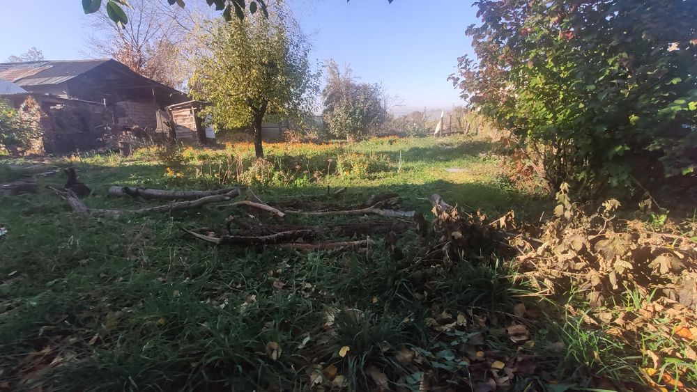 Продам участок 7,5 соток, дом