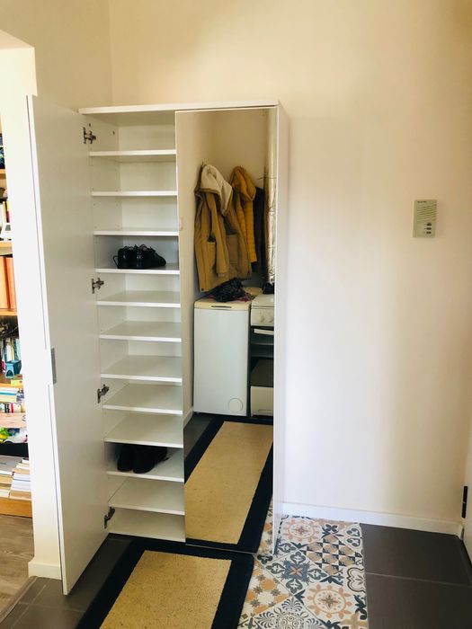 Dulap pantofi cu oglindā