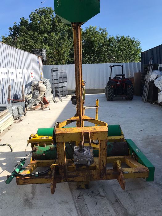 Infoliator tractor  pitocchi