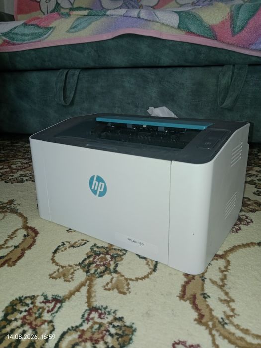 HP Laser 107r принтер