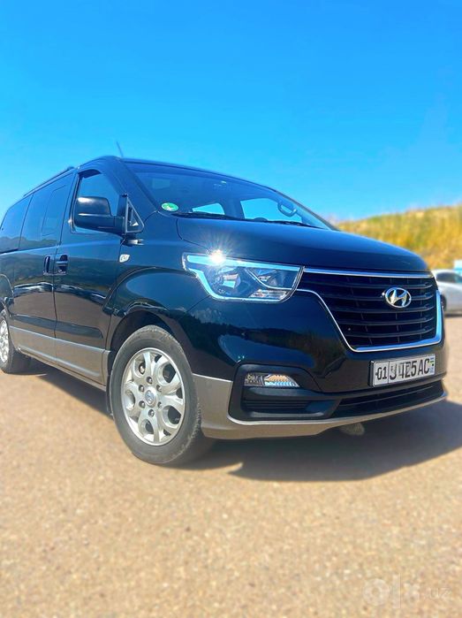Экскурсии в горы. трансфер. Минивэн Hyundai, электрокар